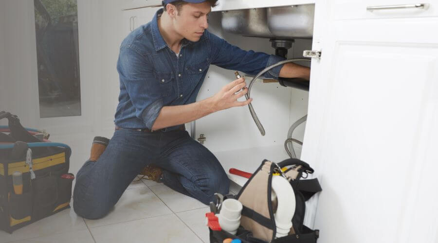 Professional Leak Detection Services in Pentwater, MI